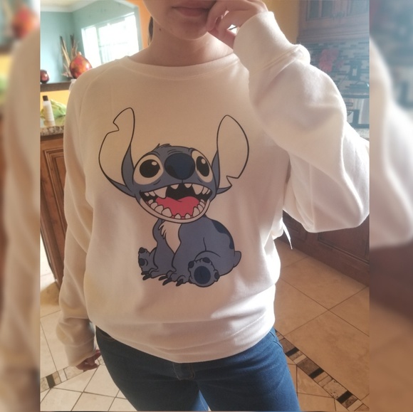 Disney Sweaters - Lilo And Stich Sweater